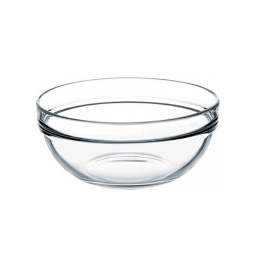 Bowl vidrio